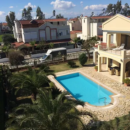 Palm Lane Villa Belek