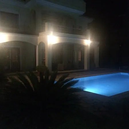 Palm Lane فيلة